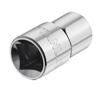 Stanley Douille Stanley 1/2" 6 pans 13 mm Quantité:1
