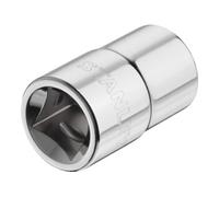 Stanley Douille Stanley 1/2" 6 pans 16 mm Quantité:1