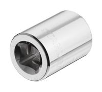 Stanley Douille Stanley 1/2" 6 pans 21 mm Quantité:1