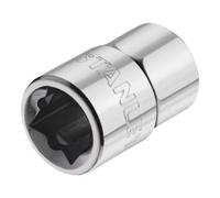 Stanley Douille Stanley 3/8" 6 pans 11 mm Quantité:1