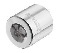 Stanley Douille Stanley 3/8" 6 pans 20 mm Quantité:1