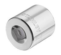 Stanley Douille Stanley 3/8" 6 pans 21 mm Quantité:1