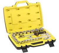 Stanley FatMax Jeu de clés à douille ½'' FMMT82685-1 26 pièces 8–34 mm
