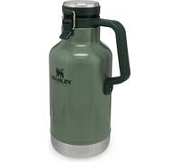 Stanley The Easy-Pour Growler 1.9L, vert, bouteille thermos