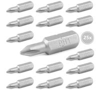 Stanley Phillips Mèche PH1 X 25mm (Boite 25) STA168942B
