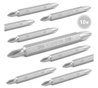 STANLEY Embouts Embouts Embouts TORX T20 T25 T30 PH PZ Embouts longs 1/4"...