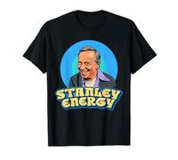 Stanley Energy Funny Three's Company Mr. Roper Romp TV T-Shirt