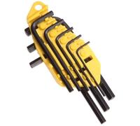 STANLEY Ensemble 8 clés mâles Hexagonaux