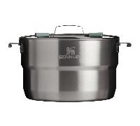Stanley 1913 – Ensemble de cuisson Wildfare Core Full Serve Cookset 3,78 l Shale/Charcoal