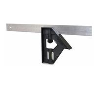 STANLEY Equerre combinaison en métal - 300mm
