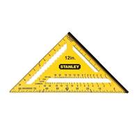STANLEY Equerre double couleur Quick Square - 300mm