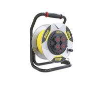 Stanley FatMax Enrouleur néoprène avec système Anti-Twist 40 m 3G2.5