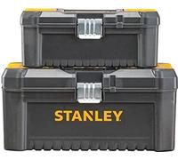 Stanley Essential Metal Box 19" +12" (En Anglais)