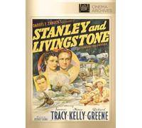 Stanley and Livingstone – Fox – DVD-R à la demande