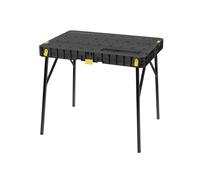 Stanley Établi Pliable Charge 320kg Poids 6,7kg Serrage STA183492