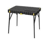 Stanley Établi Pliable Charge 320kg Poids 6,7kg Serrage STA183492
