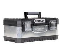 Stanley 1-95-620 26" Boîte a outils bimatiere galvanisee