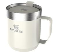 STANLEY Everyday Camp Mug de voyage 0,35 l ? Crème brillante ? OS