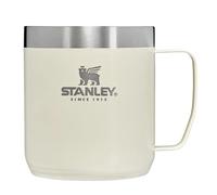 Stanley 1913 Mug de voyage Everyday Camp Mug 0,35 l Crème brillante OS