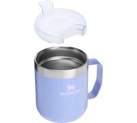STANLEY Everyday Camp Mug de voyage 0,35 l - Hortensia - OS