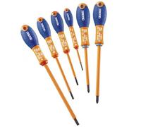 Stanley Expert - Jeu de 6 tournevis isolés 1000 V - E160911