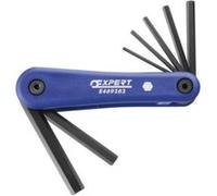 Stanley Expert - Jeu de 7 clés mâles 6 pans métriques - E469262 G