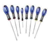 Stanley Expert - Jeu de 8 tournevis fente-Phillips-Pozidriv - E160907 G