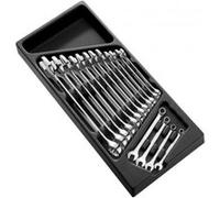 Clé mixte Expert By Facom Stanley Expert - Module de 16 clés mixtes 6 à 24 mm - E194937