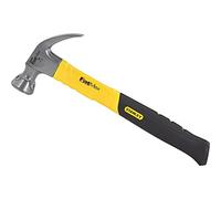 Stanley Fat Max 51-505 16 Oz FatMax Curve Claw Graphite Hammer