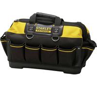 Stanley Sac à outils FATMAX 1-93-950 – Base rigide résistante à l'eau, bandoulière, 49×26×10 cm