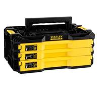 Stanley FatMax 3 D-Stak 126 pièces, ensemble FMMT98107-1