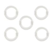 STANLEY FATMAX 5 x Fils Torsadés pré-coupés de 5M Diamètre du Fil 2 mm STZST1326-XJ