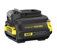 V20 Adaptateur de Batterie V20 sur Outils 18V Gamme 2019 STANLEY Fatmax