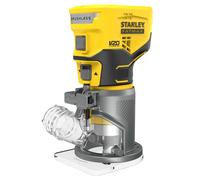 STANLEY FATMAX Affleureuse Brushless 18V sans batterie V20 SFMCW400B-XJ
