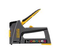 Stanley FATMAX AGRAFEUSE 6 EN 1 - TR75 CORPS ABS