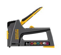 Stanley FATMAX AGRAFEUSE 6 EN 1 - TR75 CORPS ABS