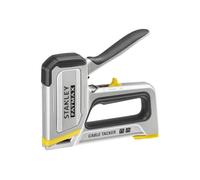 Stanley Agrafeuse FatMax FMHT70100-0 aluminium – travaux légers spéciale câbles