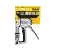 Stanley Agrafeuse-cloueuse FatMax FMHT70250-0 Aluminium Travaux intensifs