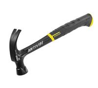 Stanley Fatmax Antivibe Tout en Acier Courbé Marteau 570g (568ml)