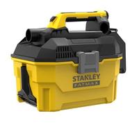 Aspirateur eau et poussière sans fil - STANLEY FATMAX V20 - SFMCV002B-XJ - 18V - sans batterie