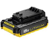 Batterie 18V 2Ah FATMAX - - FMC687L