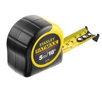 STANLEY® - Ruban à mesurer FatMax® BladeArmor® 5m/16ft (Largeur 32mm)