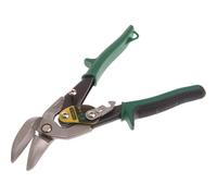 Stanley FATMAX Cisaille Aviation Coupe Droite Tête Epaisse Acier Forgé Chromé Double Action de Pivot pour Plus de Puissance Poignées Ergonomiques Gamme FATMAX Robuste et Ergonomique 2-14-568