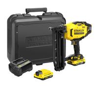 STANLEY FATMAX Cloueur de finition 16Ga V20 SFMCN616D2K-QW
