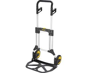 Stanley - FatMax Diable Pliable Professionnel, Noir/Argent, FXWT-707