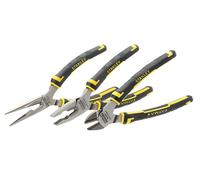 Stanley® FatMax® Ensemble De Pinces, 3 Pièces STA484488