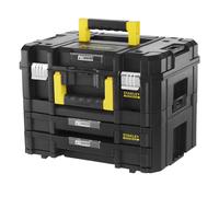STANLEY FATMAX Ensemble mallette et mallette 2 tiroirs PRO-STACK FMST1-71981