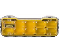 STANLEY FATMAX FatMax Organizer FMST1-75781, noir, 1/3 boîte à outils plate Organizer