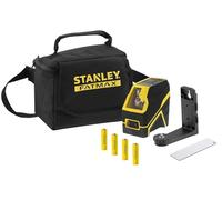 Stanley Fatmax FMHT77585-1 Niveau Laser Croix Fcl-R (Piles Alcalines) Laser Rouge Multicolore