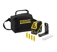 Stanley Fatmax FMHT77586-1 Niveau Laser Croix Fcl-G (Alcalines) Laser Vert